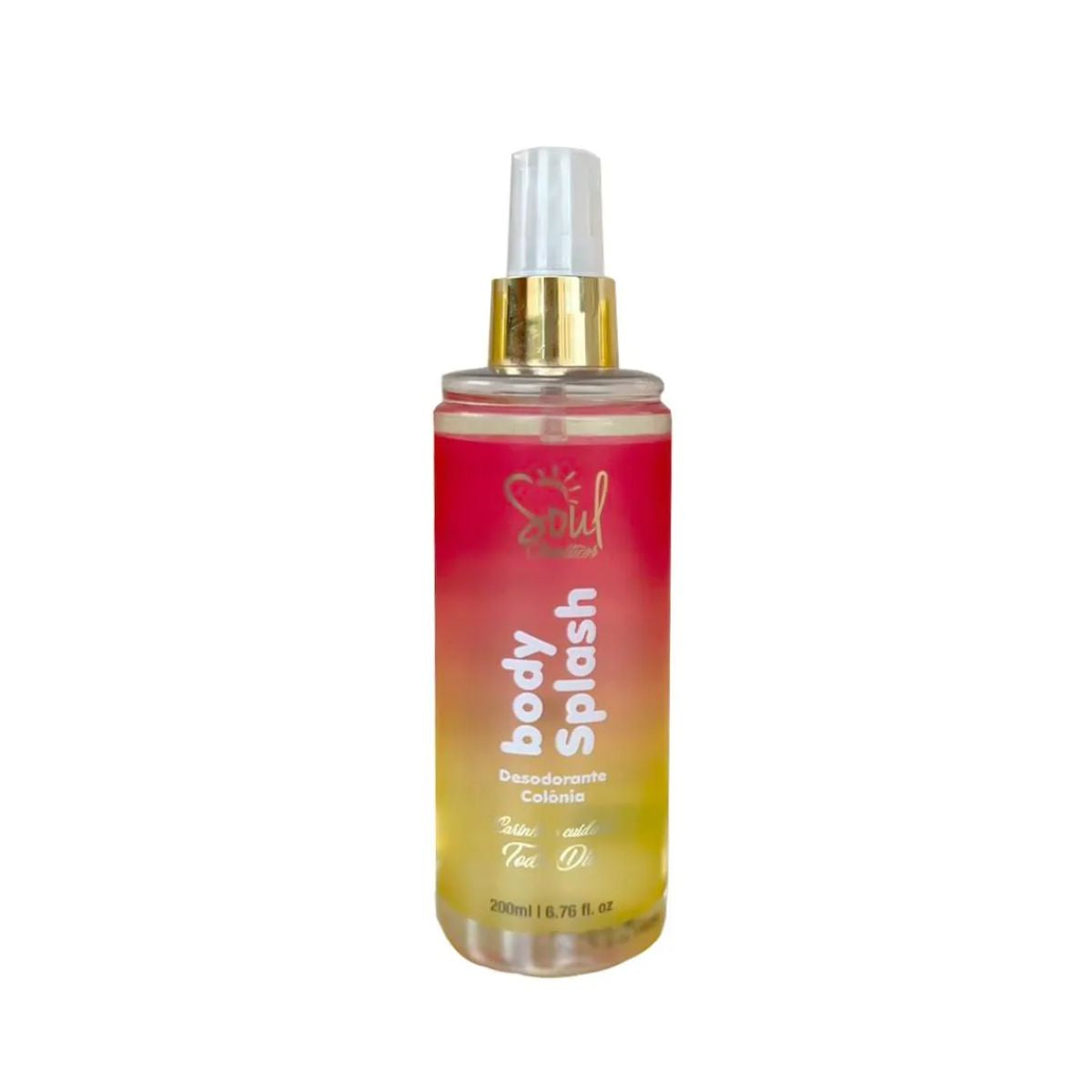 Body Splash - Soul Cosmetics