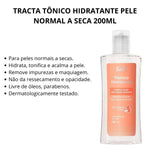 Tônico Hidratante pele normal/seca - Tracta