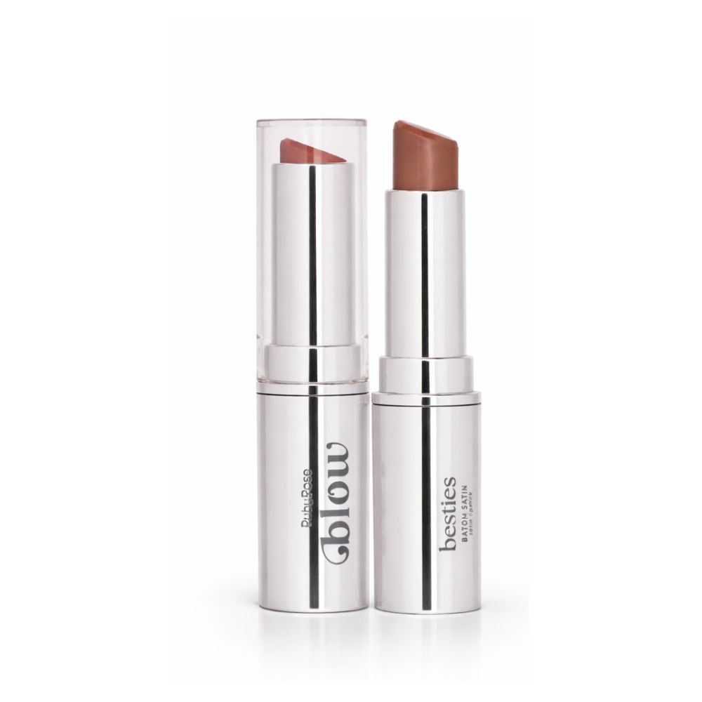 Batom Satin Besties Linha Blow - Ruby Rose