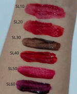 Gloss Tint / Lip Tint Shine INK - Ruby Rose 5,4g
