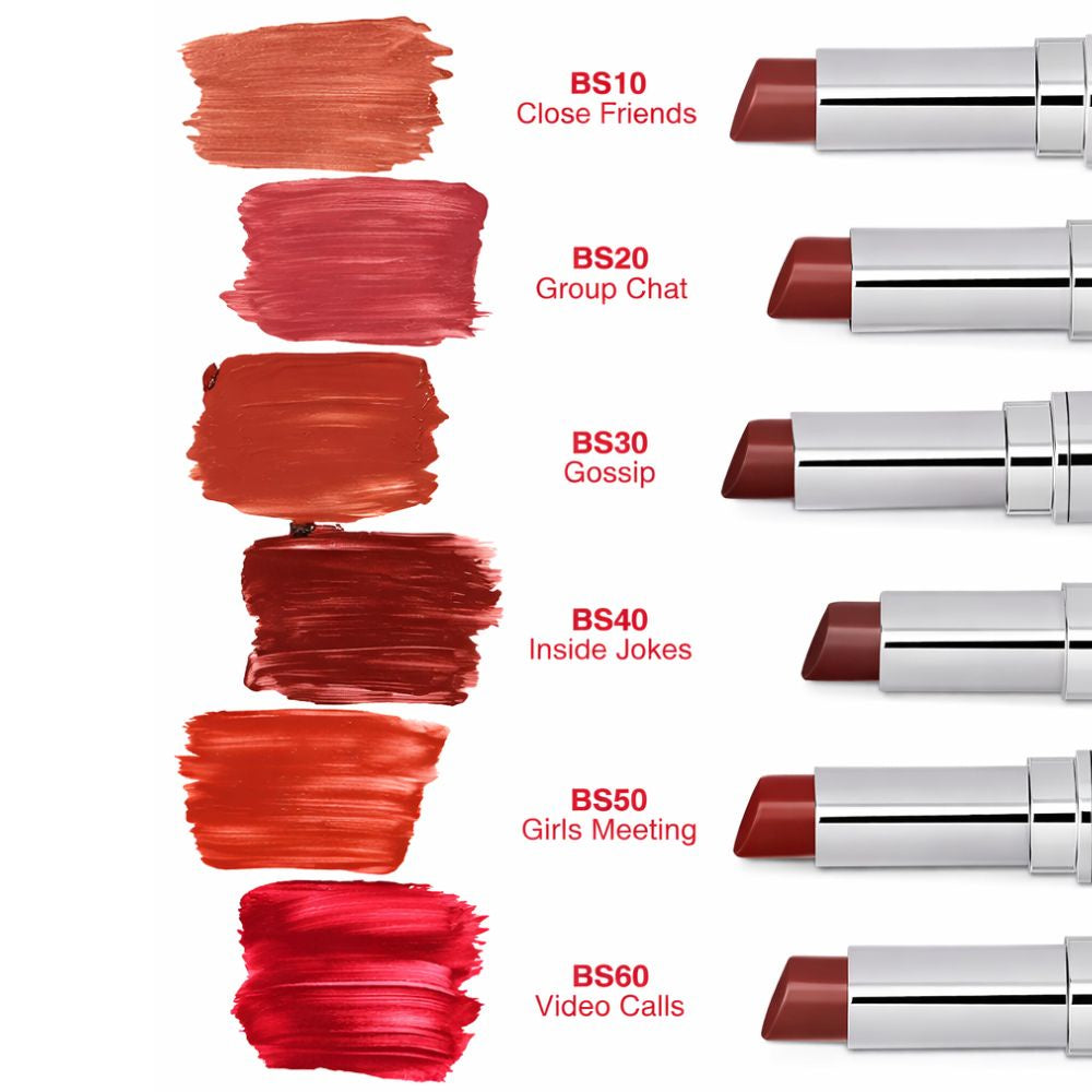 Batom Satin Besties Linha Blow - Ruby Rose