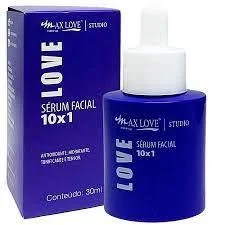 Serum Facial 10 em 1 - Max Love