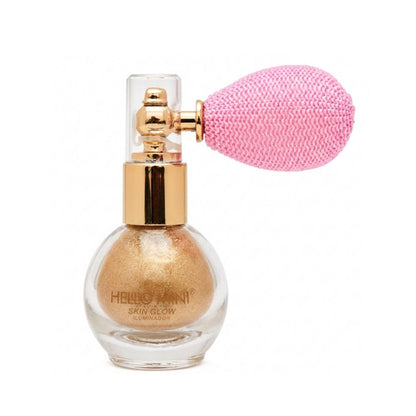 Iluminador Borrifador Spray Skin Glow - Hello Mini