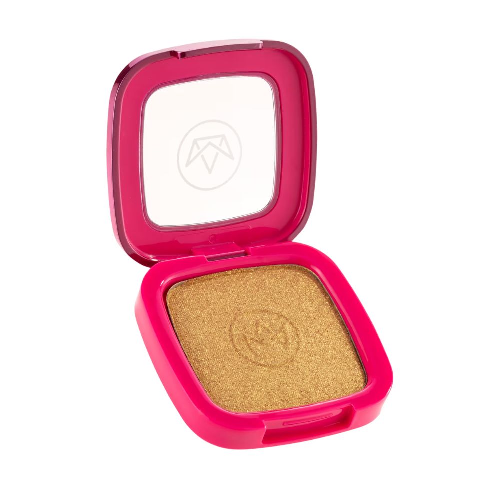 Iluminador fairy powder golden- Mari Maria makeup