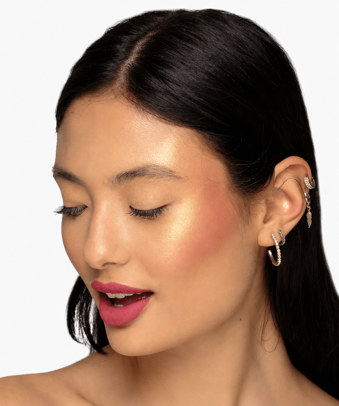 Iluminador fairy powder golden- Mari Maria makeup