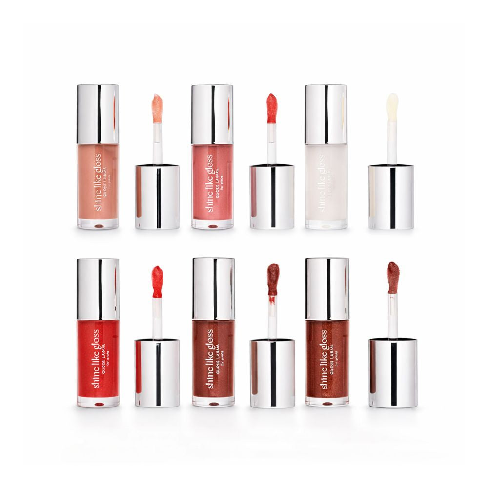 Gloss Labial Shine Like Gloss Blow - Ruby Rose