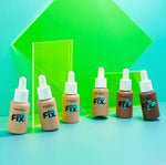 Base Líquida Fix Soft Matte - Vizzela