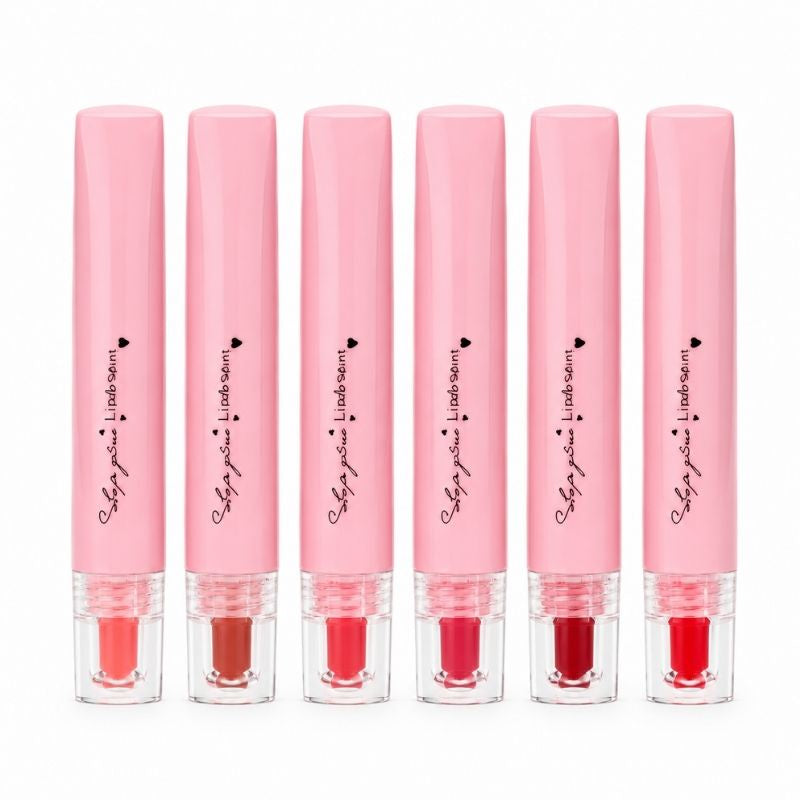 Lip Gloss com cor - Lua e Neve