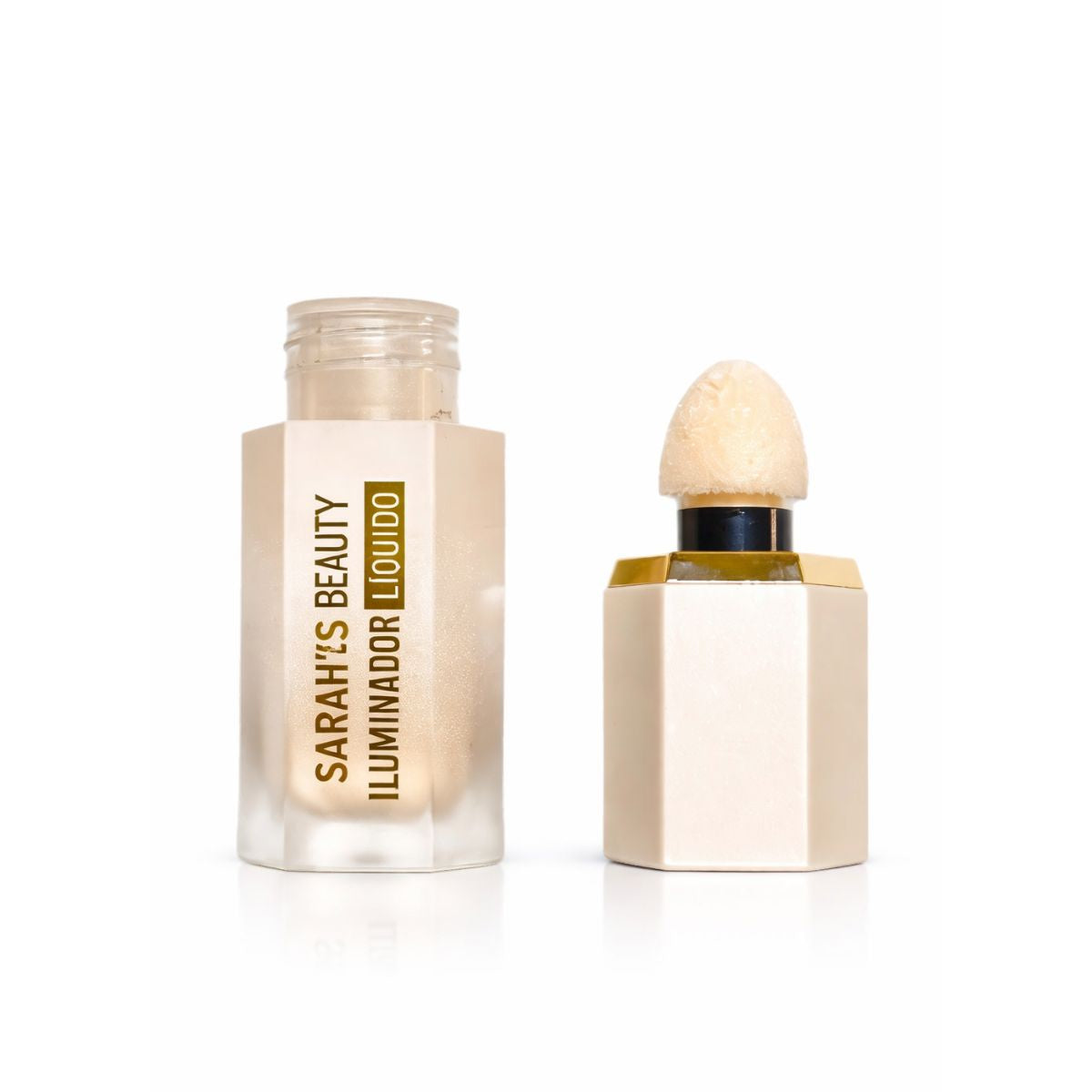 Iluminador Liquido - Sarah Beauty