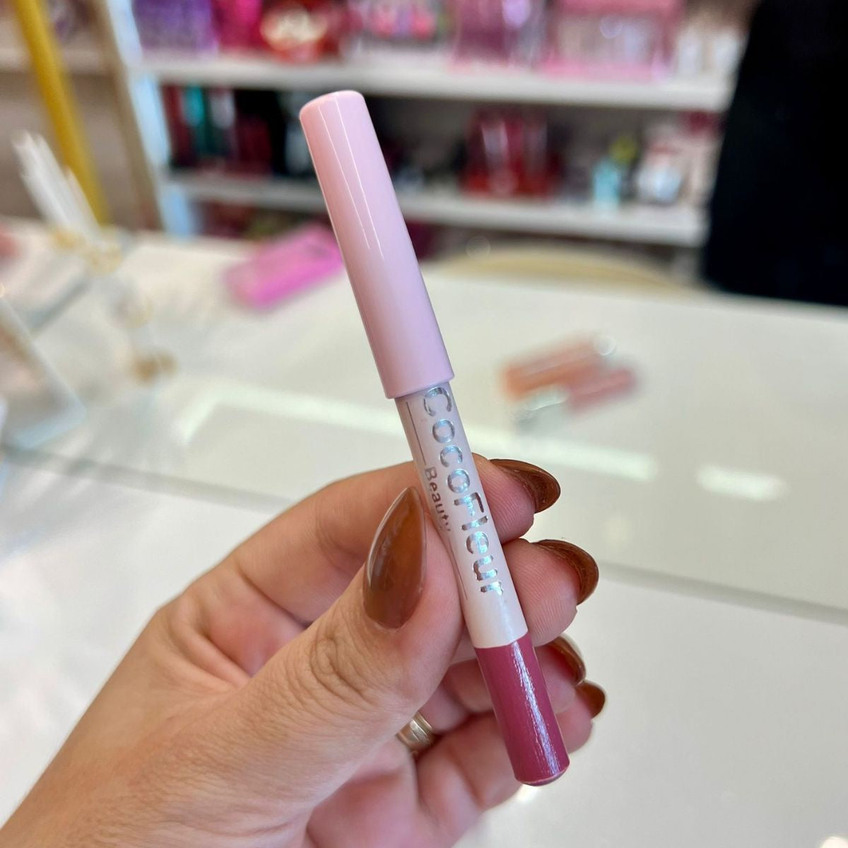 Kit lip combo - Bobbi rara