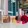 Kit make completo 8 ítens com base Satin Vizzela