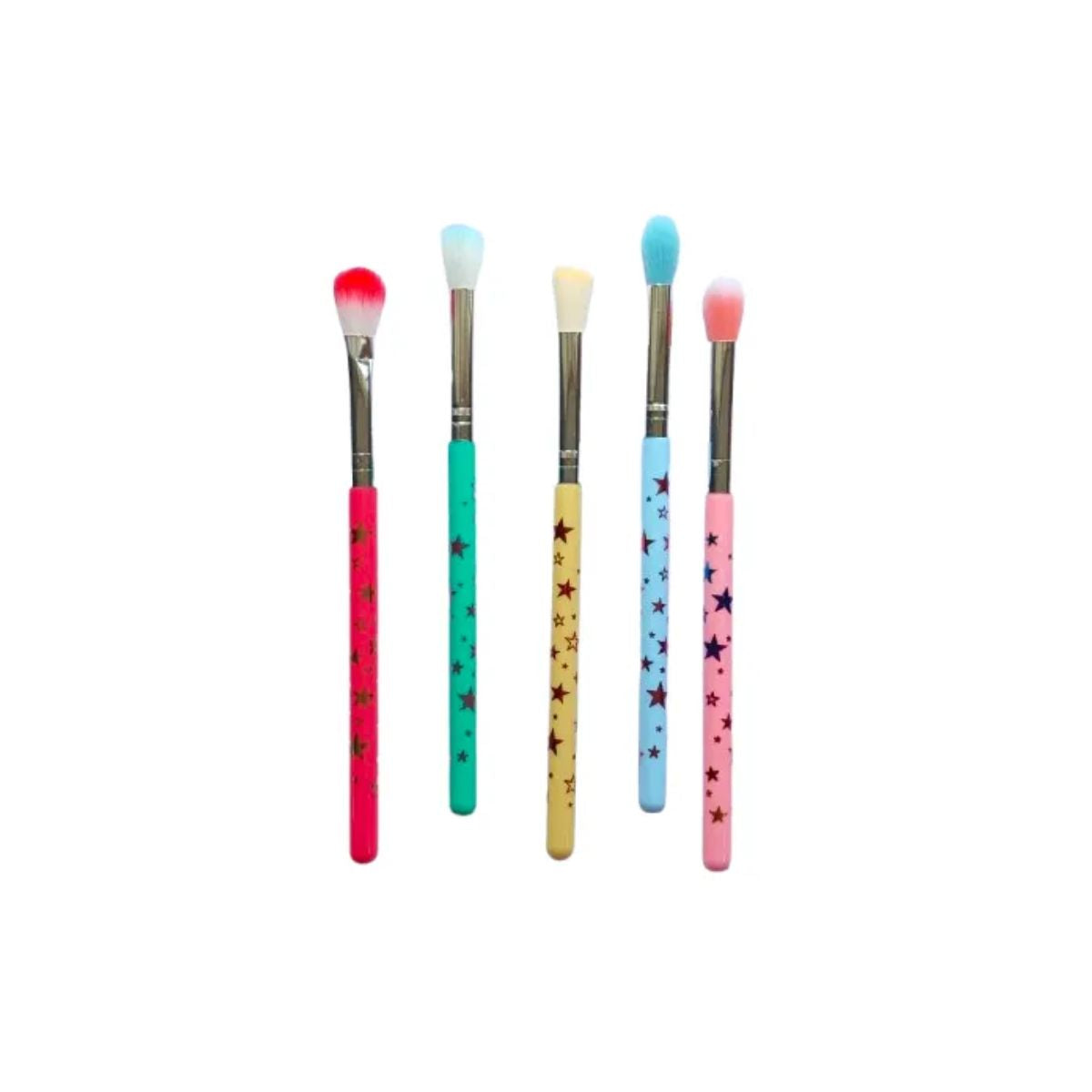 Kit de Pinceis Star 5 Unid - CSN