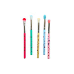 Kit de Pinceis Star 5 Unid - CSN