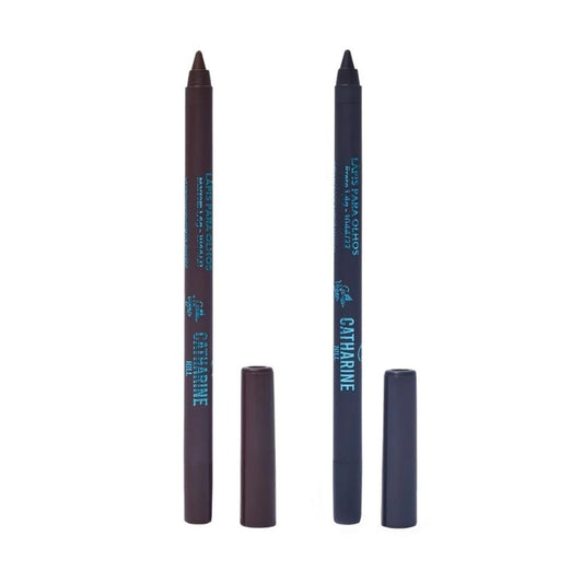 Lápis Delineador de Olhos preto ou marrom - Catharine Hill