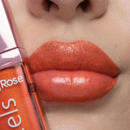 Gloss Lip Glaze Feels - Ruby Rose