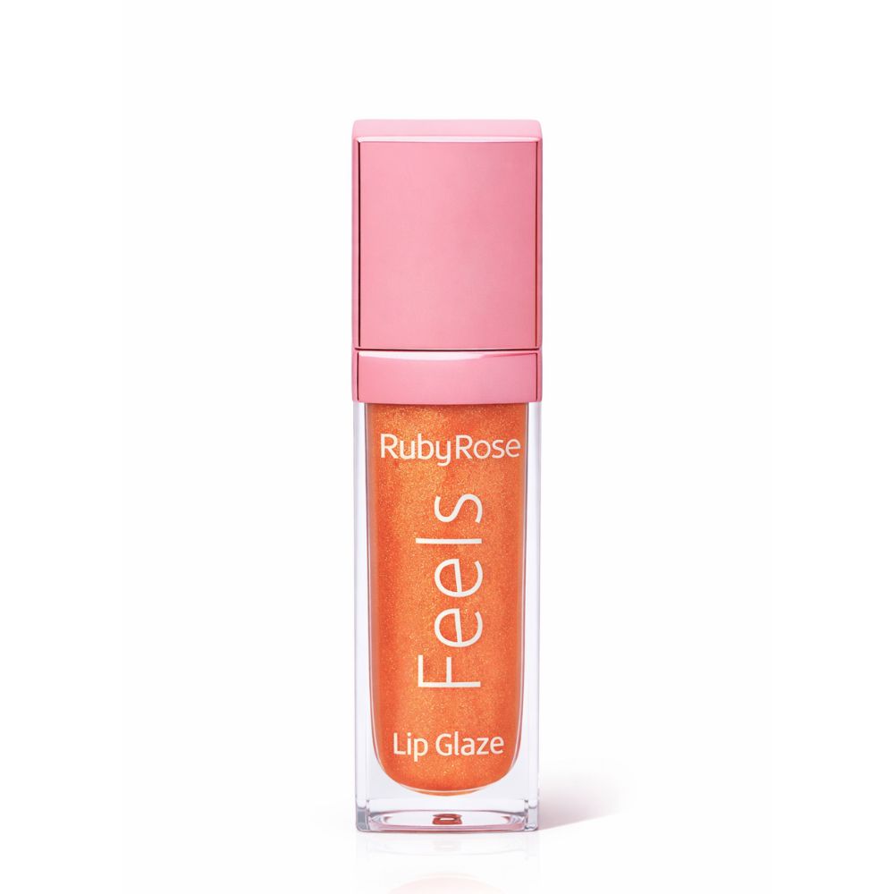Gloss Lip Glaze Feels - Ruby Rose