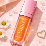 Gloss Lip Glaze Feels - Ruby Rose