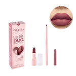 lip kit duo (Batom e lapiseira) - Vizzela