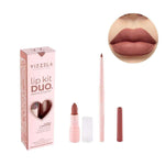 lip kit duo (Batom e lapiseira) - Vizzela