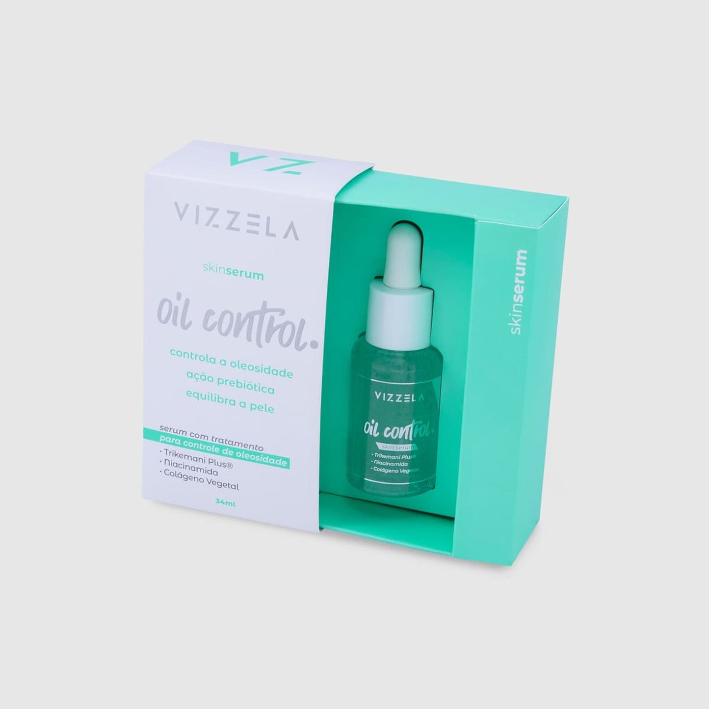 Skin sérum oil control antioleosidade - Vizzela