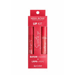 Lip kit batom e lápis - Miss Rose