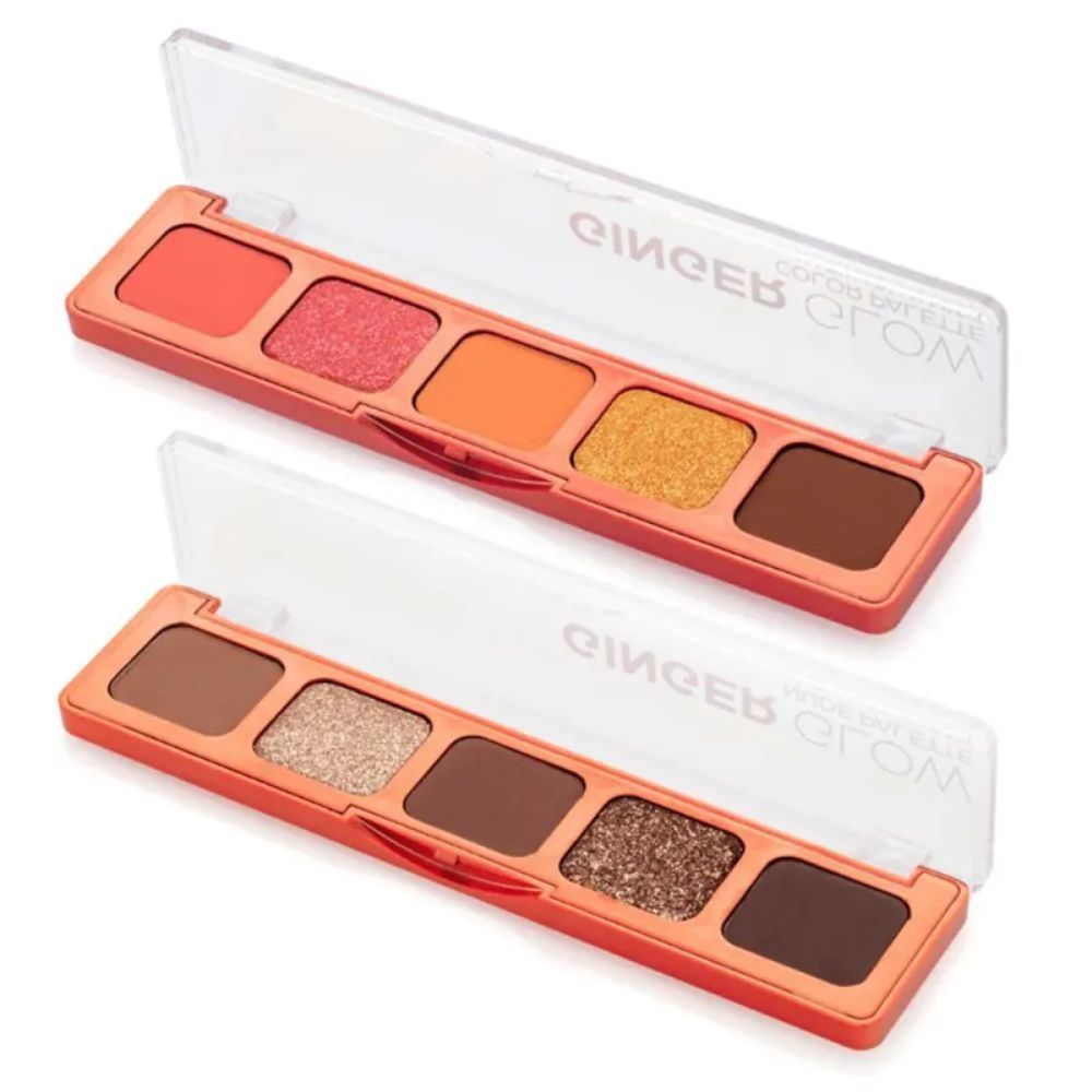 Paleta de Sombras Ginger Glow - Mari Maria MakeUp