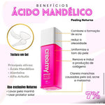 Ácido Mandélico Clareador Anti-acne 30G - Creamy