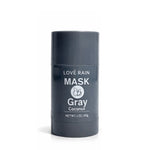 Mascara Facial Gray Mask Argila Cocoonut - Lovè Rain