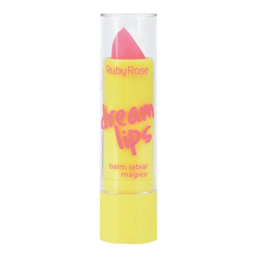 Balm Labial Magico Dream Lips HB8528- Ruby Rose