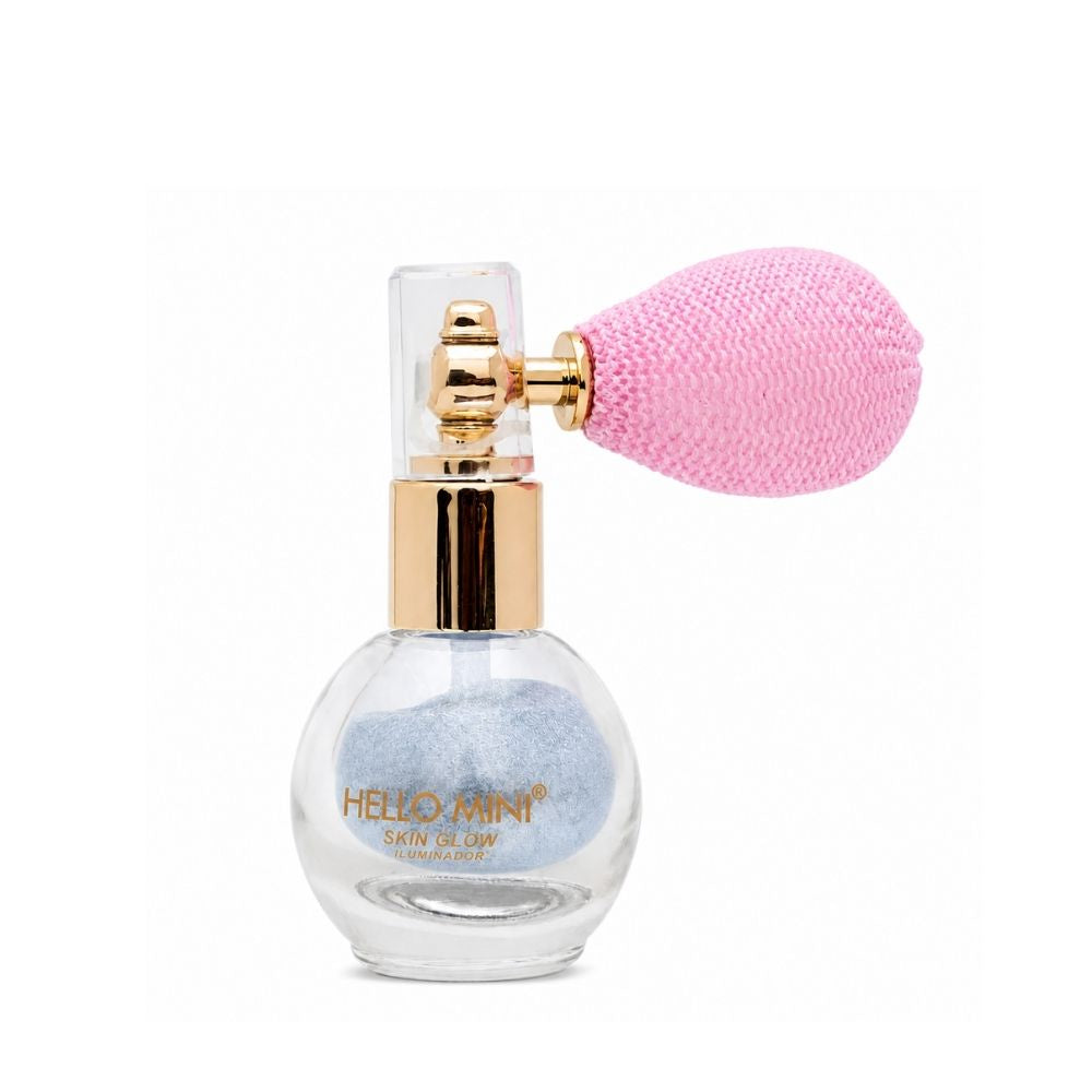 Iluminador Borrifador Spray Skin Glow - Hello Mini