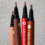 Lapis Caneta Labial Ultra Thin Liner - Pink 21