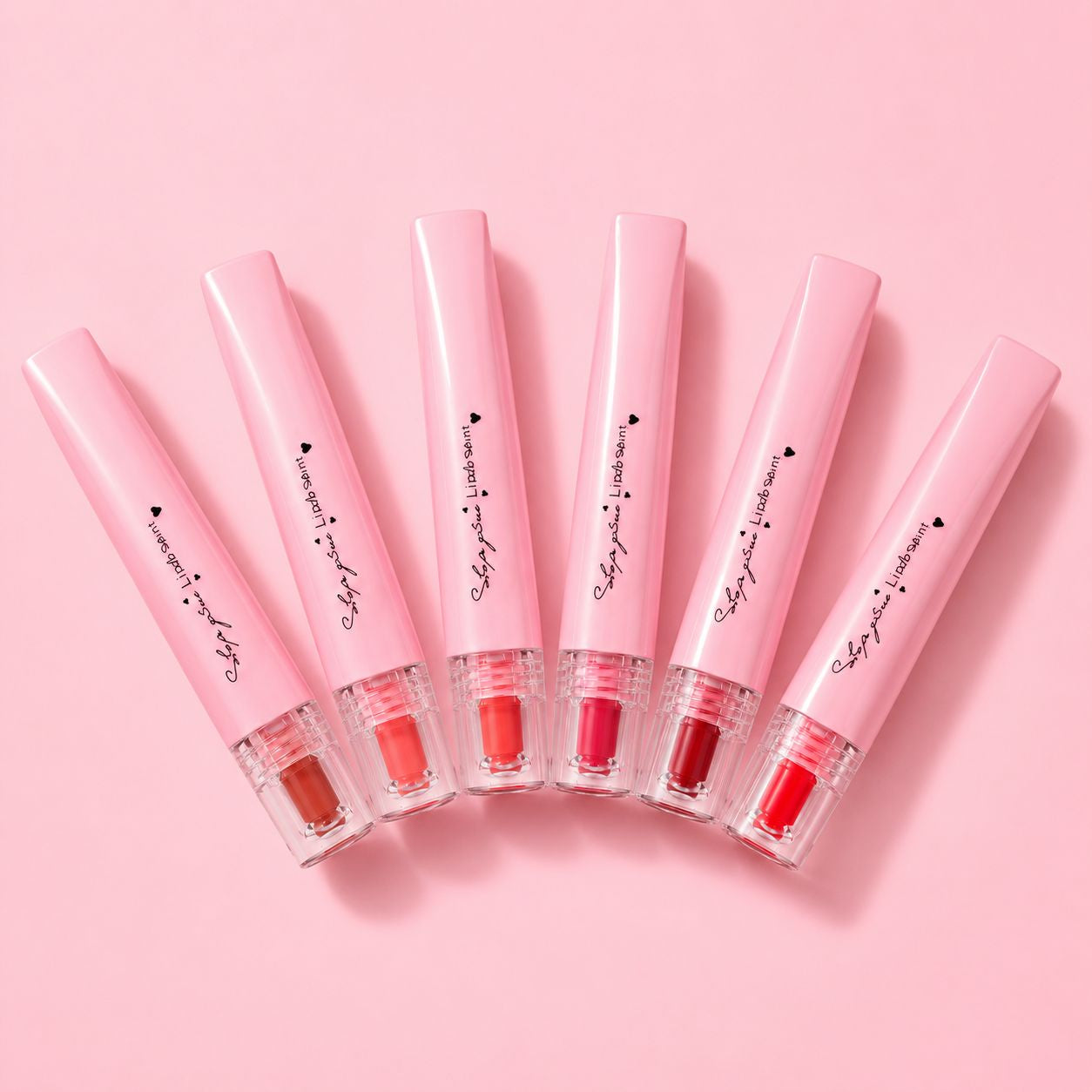 Lip Gloss com cor - Lua e Neve
