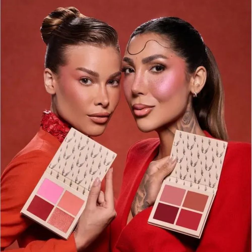 Paleta Blush Angel - by Pri Lessa - Catharine hill