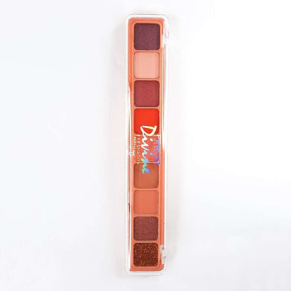 Paleta de sombras Divine - Pink 21