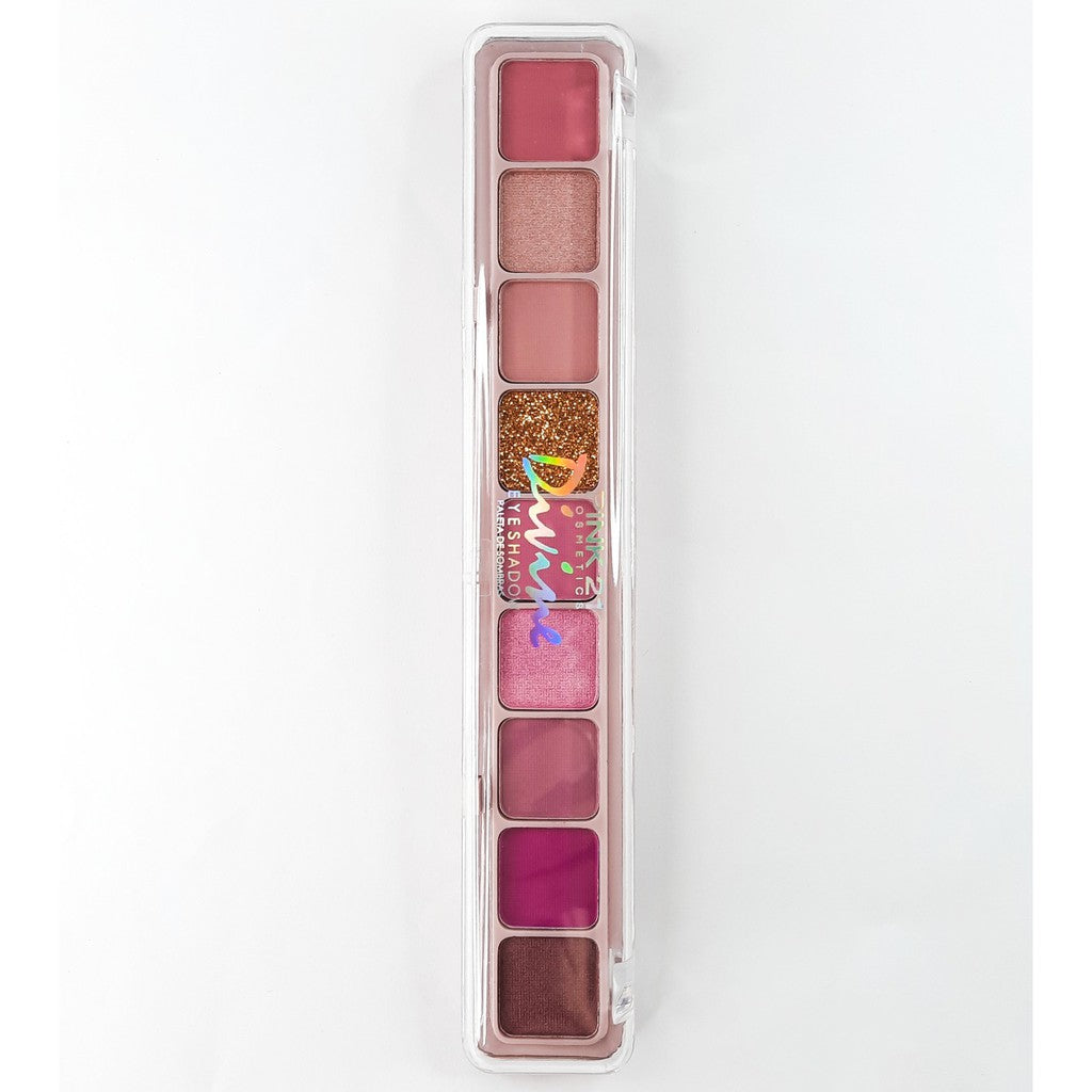 Paleta de sombras Divine - Pink 21