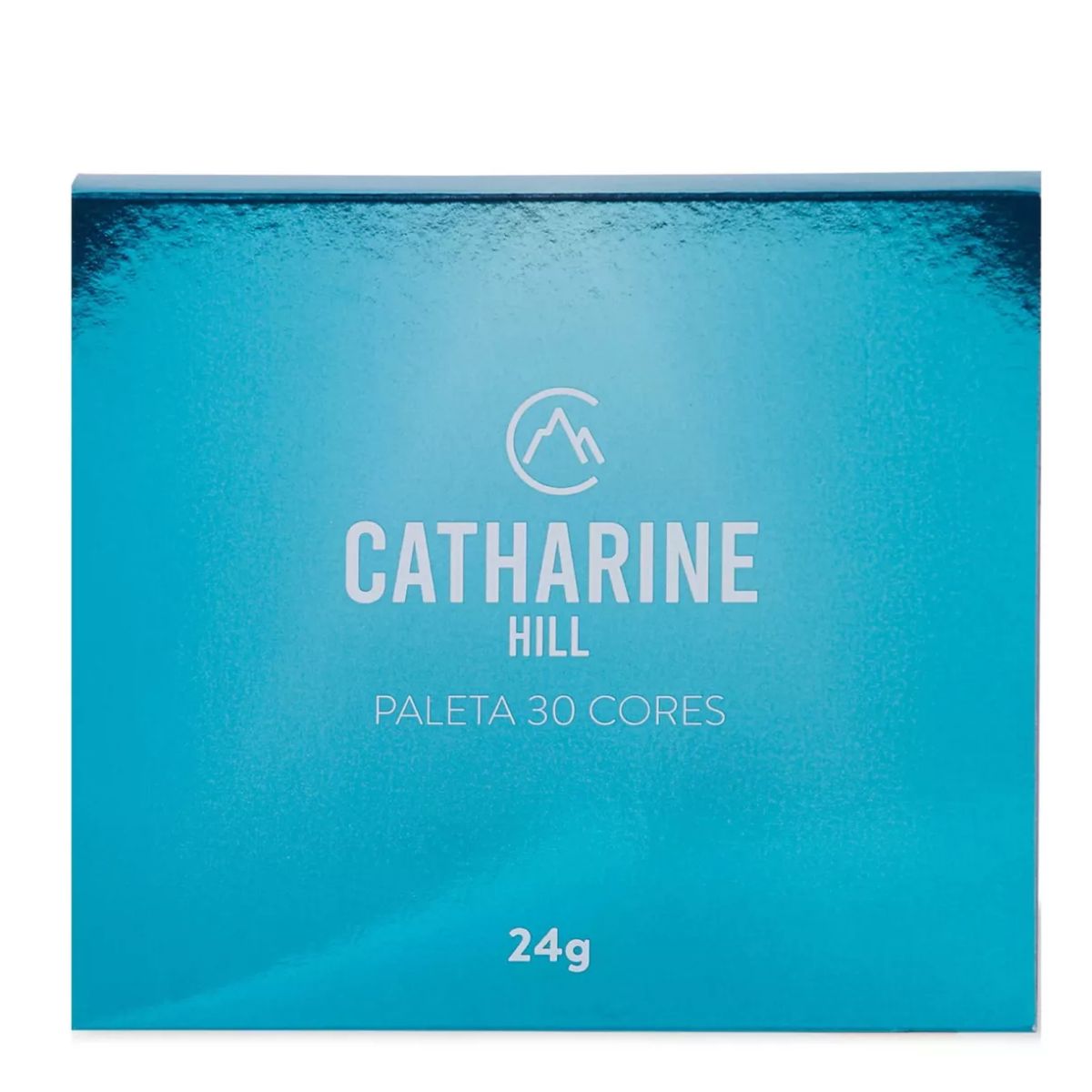 Paleta de Sombras Catharine Hill 1017- Alta Pigmentação 30 Cores