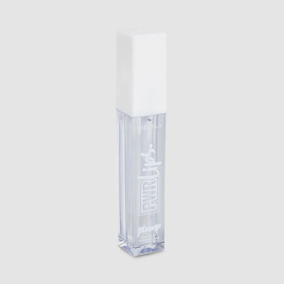 Gloss Power lips top coat efeito plump - Vizzela