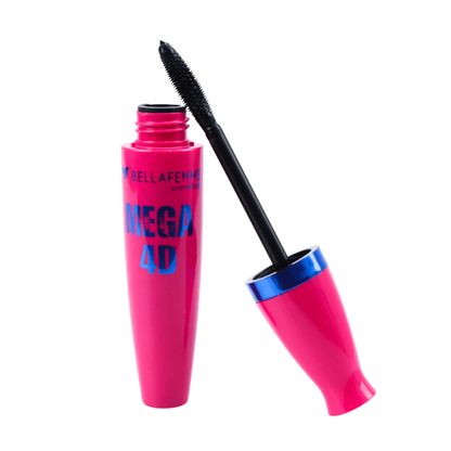 Mascara Para Cilios 4D - Bella Femme