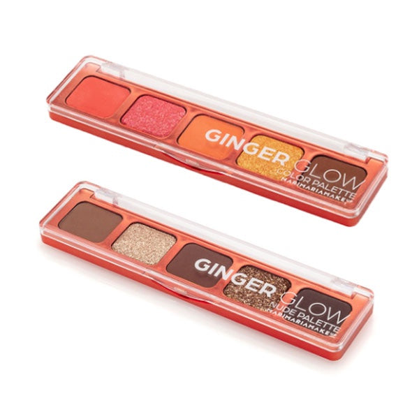 Paleta de Sombras Ginger Glow - Mari Maria MakeUp