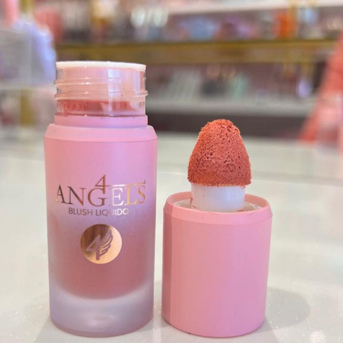 Blush Liquido - 4Angels