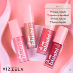 Blush Líquido - Oh my Blush! - Vizzela