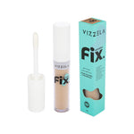 Corretivo Líquido Fix Soft Matte - Vizzela