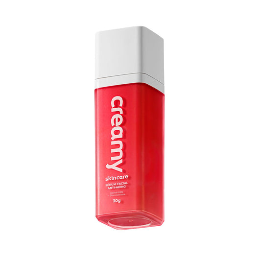 Sérum Facial Retinal anti-idade - Creamy