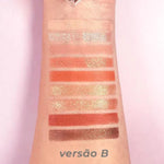 Paleta De Sombras Crazy For You - City Girls