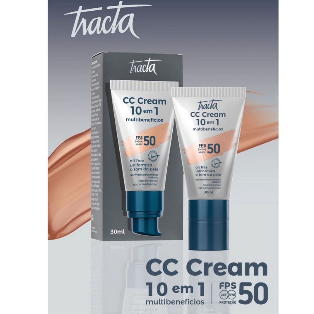 CC CREAM - Tracta