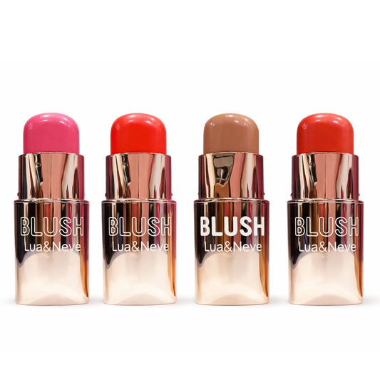 Blush Stick Cremoso - Lua e Neve