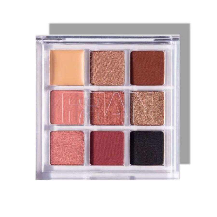 Paleta de Sombras Fran by Franciny Ehlke Nine Essentials