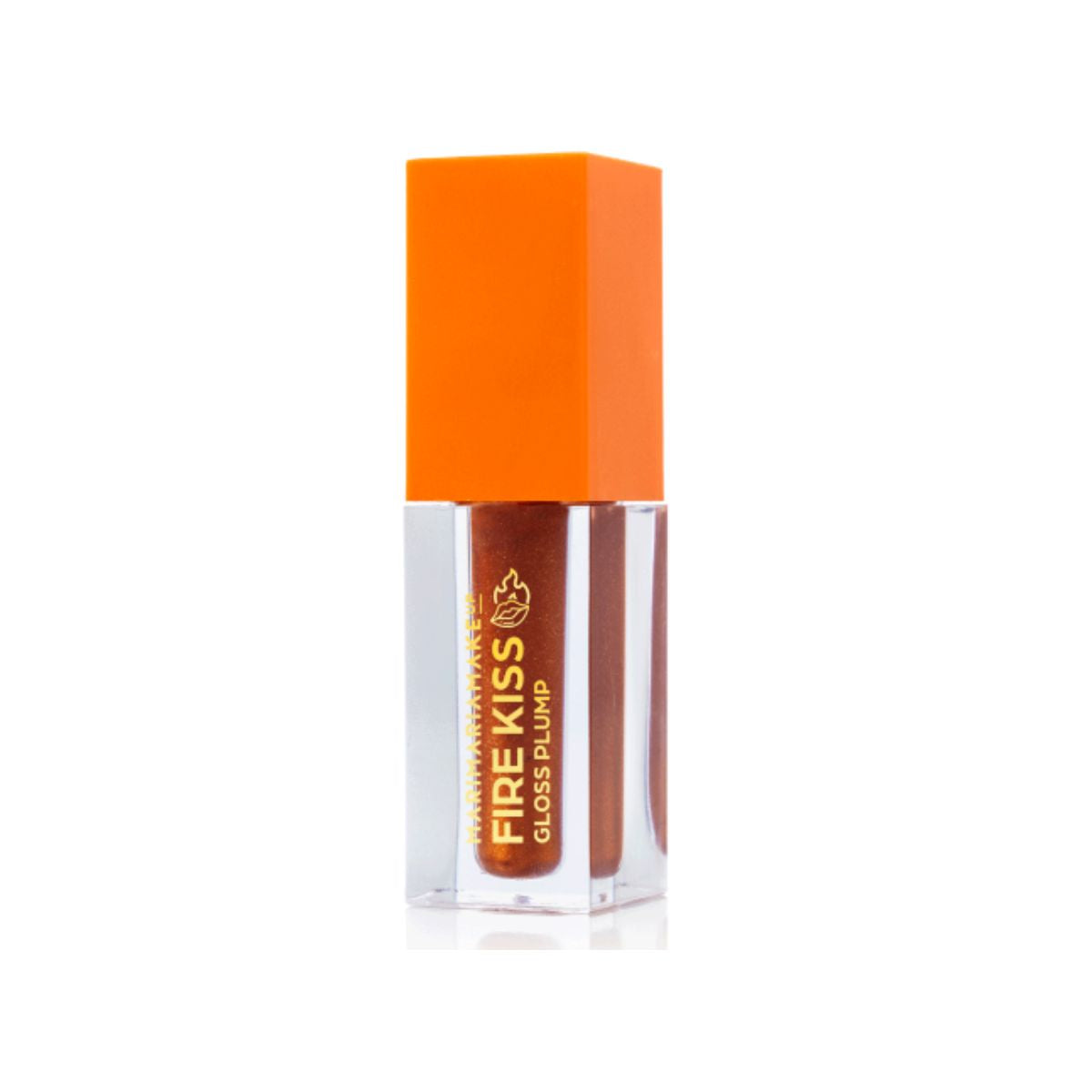 Gloss Plump Fire Kiss ou Glassy Lips - Mari Maria Makeup