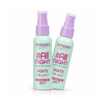 Fixador de Maquiagem All Night 60ml Amora - Pink 21