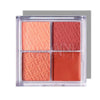 Paleta de Blush Fran by Franciny Ehlke Beach Face